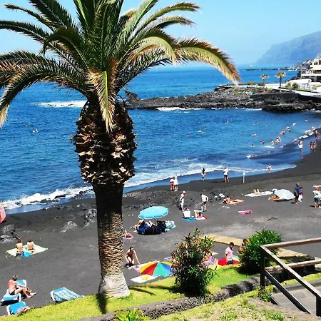 Apartment La Avenida Playa La Arena Puerto de Santiago (Tenerife)