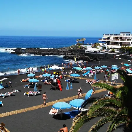 Apartment La Avenida Playa La Arena Puerto de Santiago (Tenerife)